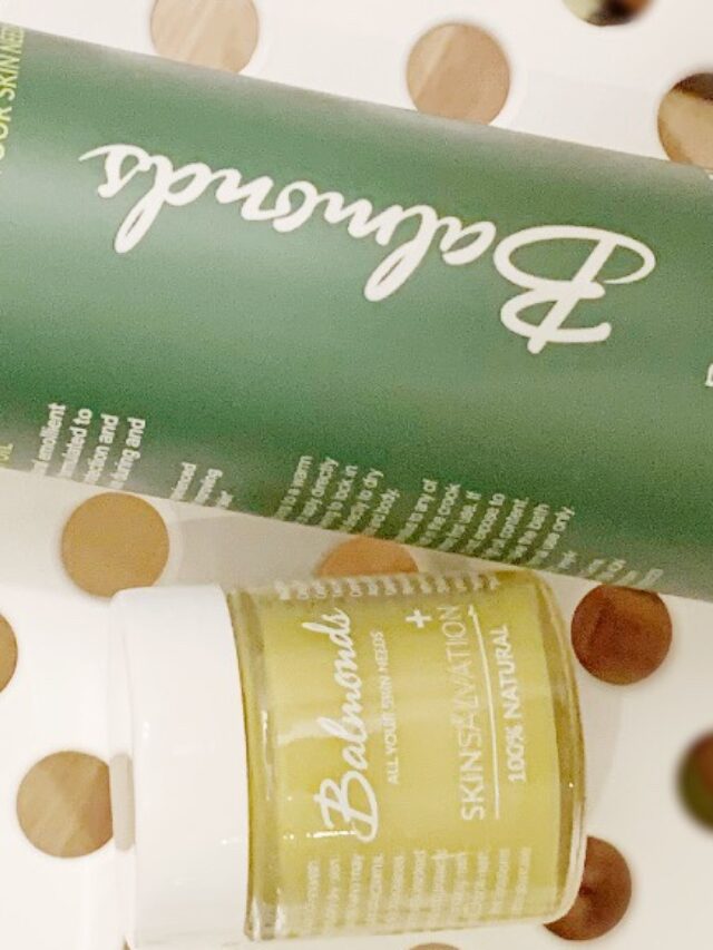 balmonds eczema skin care