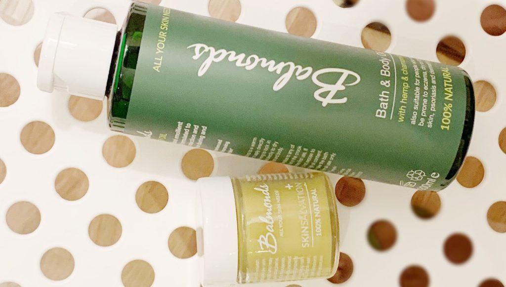 balmonds eczema skin care