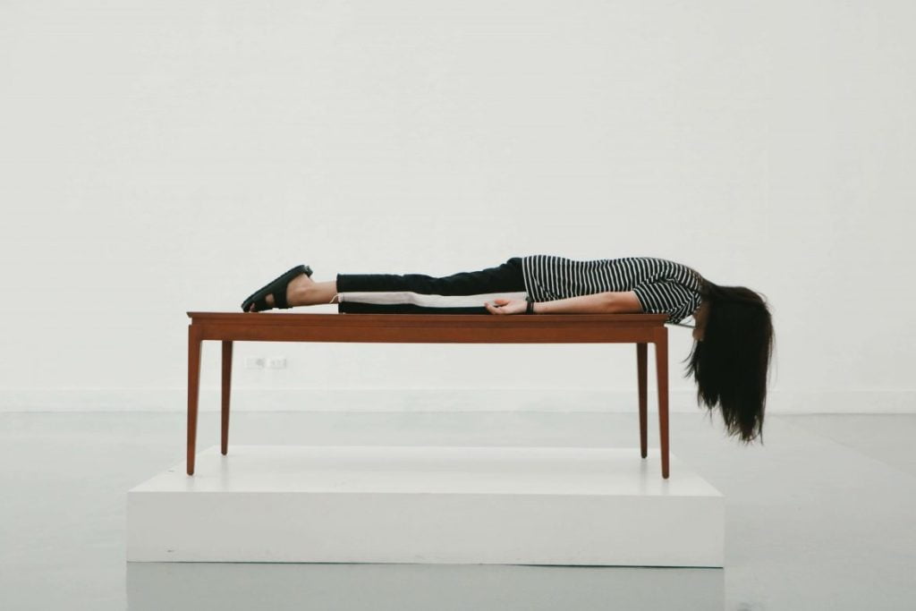 sleep planking
