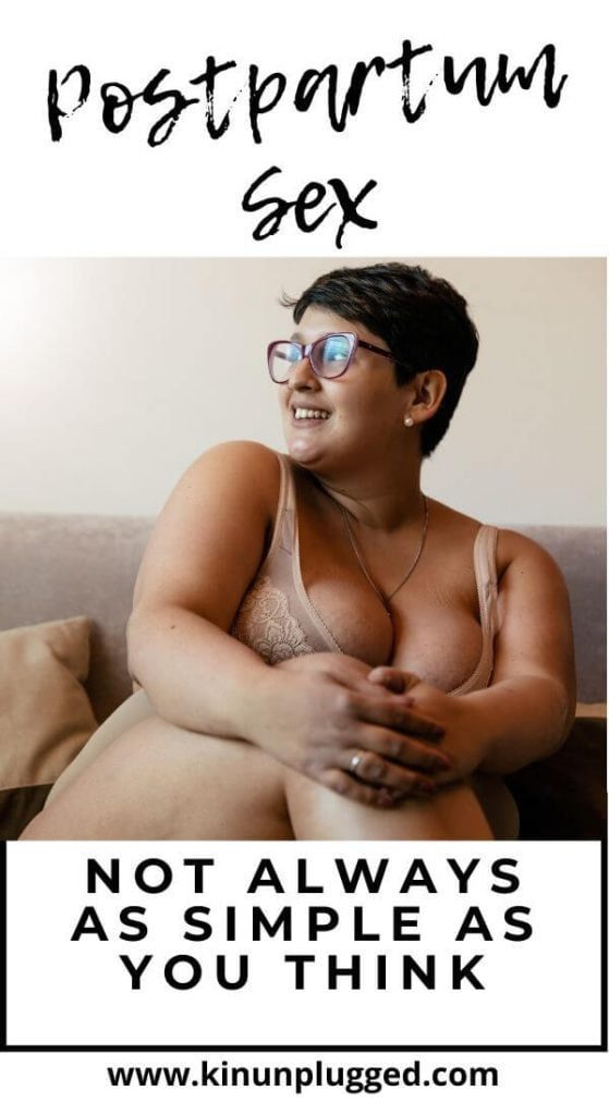 postpartum sex drive