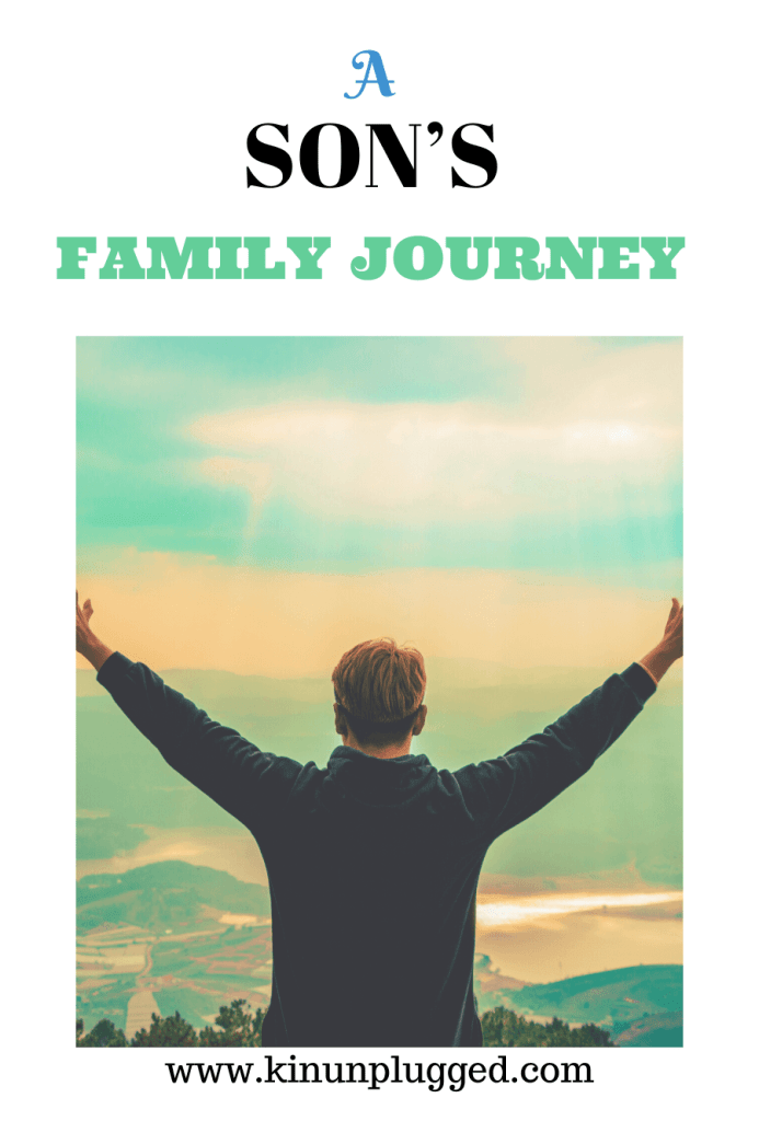 son's family life