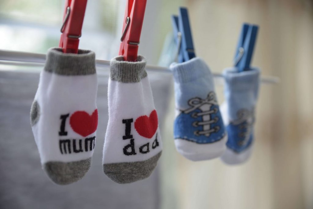 used baby items