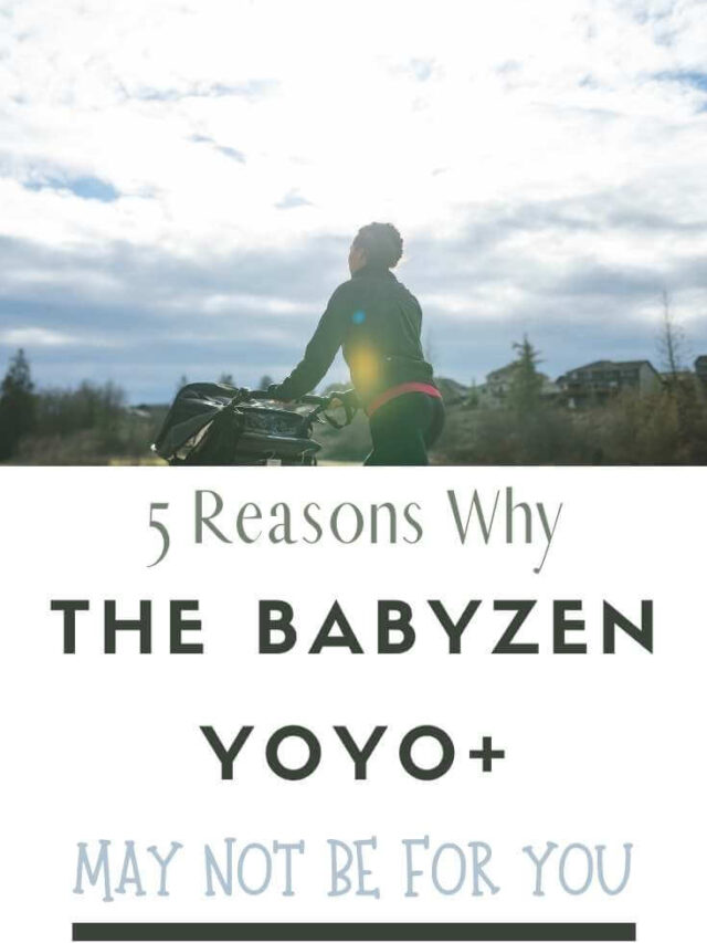 babyzen yoyo plus review