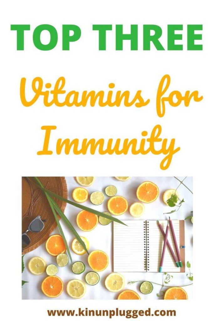 vitamins for immunity