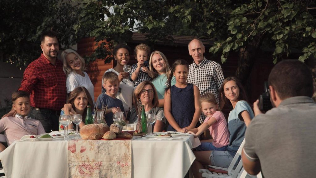 family fun events