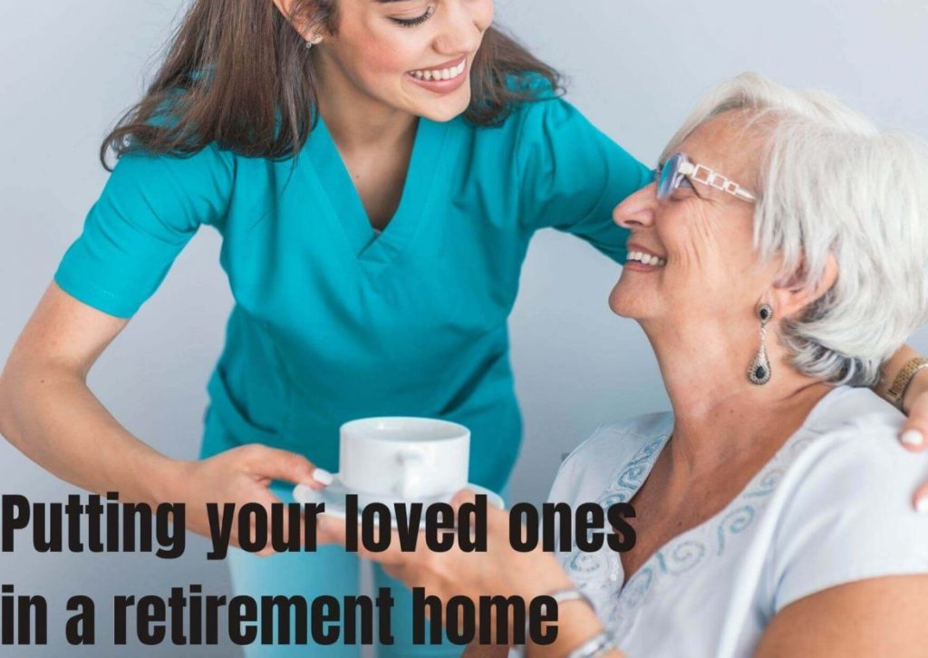 retirement home