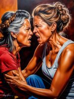 Why can’t mothers and daughters get along? - Kin Unplugged