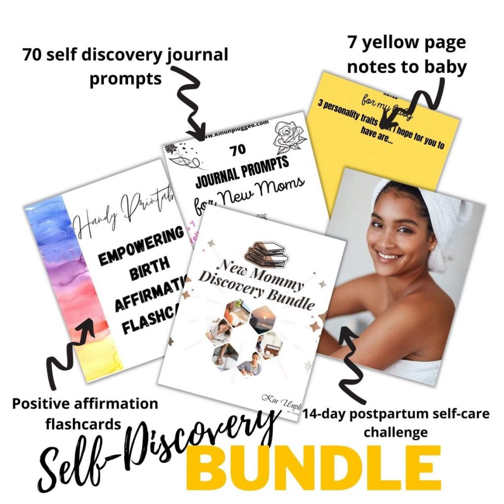 self discovery bundle