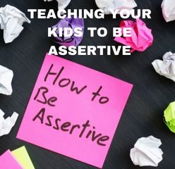 assertiveness for kids