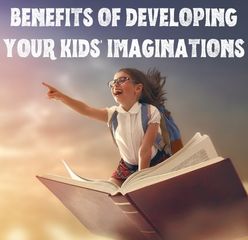 developing imagination