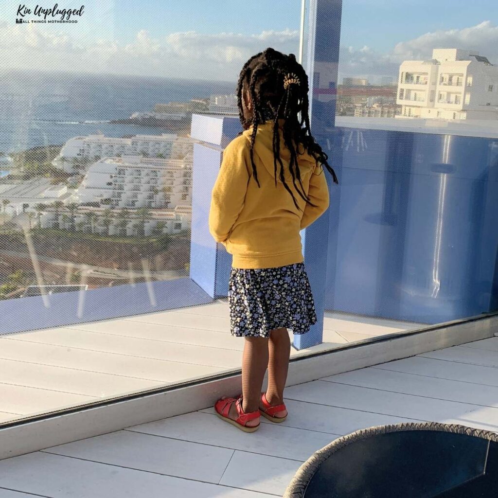 hard rock hotel tenerife review