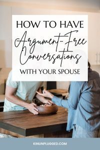 How to communicate with your partner without fighting