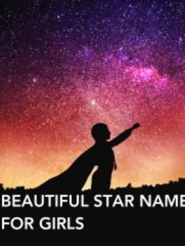 female star names