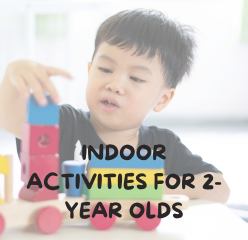 indoor activities for 2 year olds