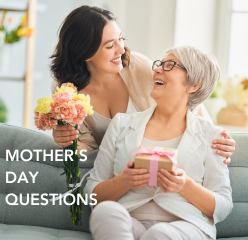 mother's day questions