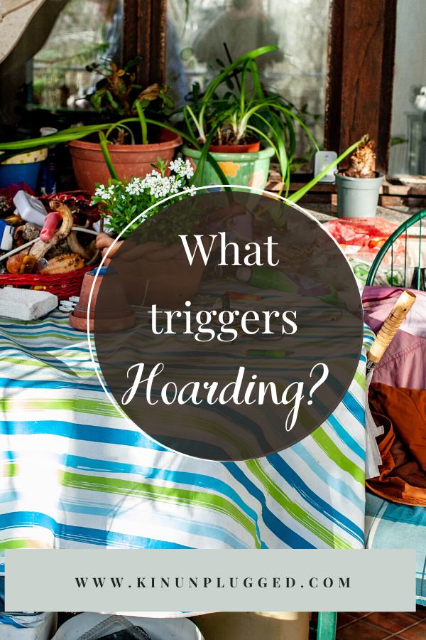 children of hoarders - root cause of hoarding