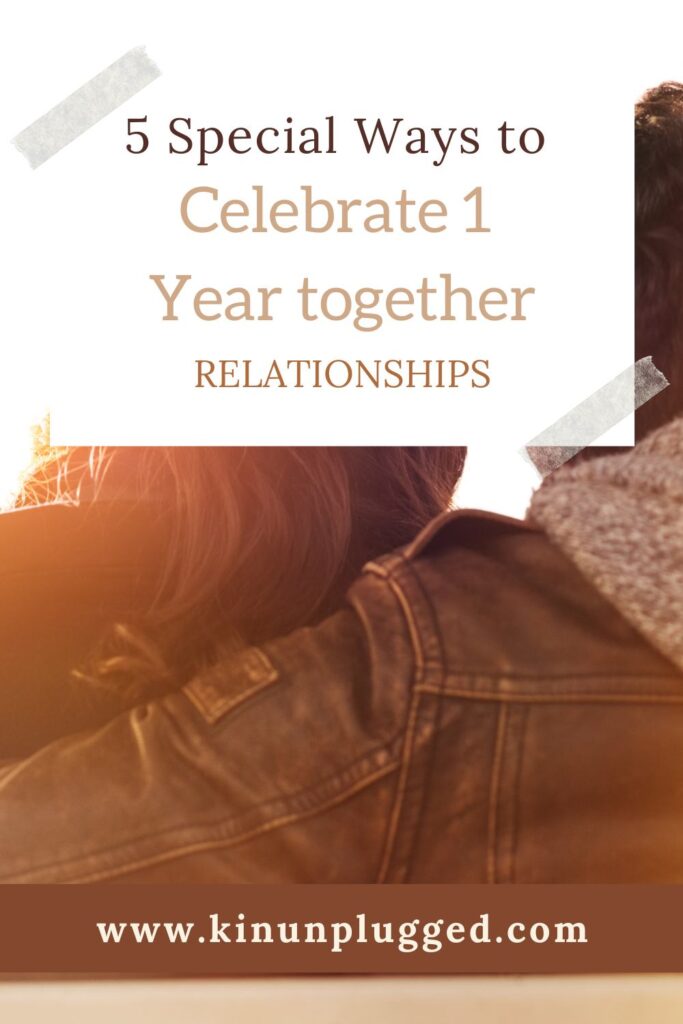 relationship milestones