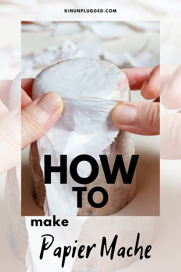paper mache recipes