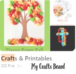Pinterest crafts for moms