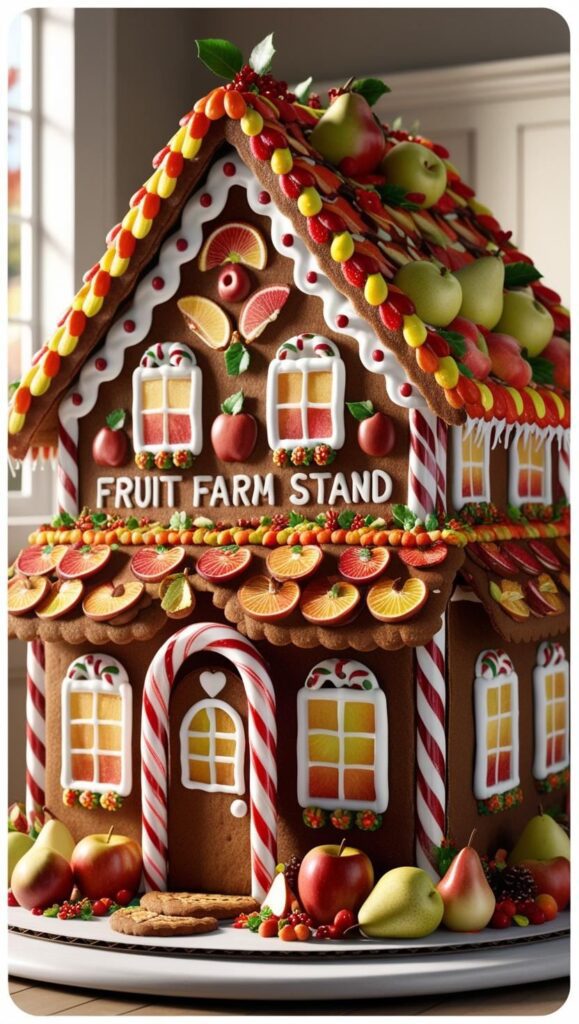 gingerbread house ideas
