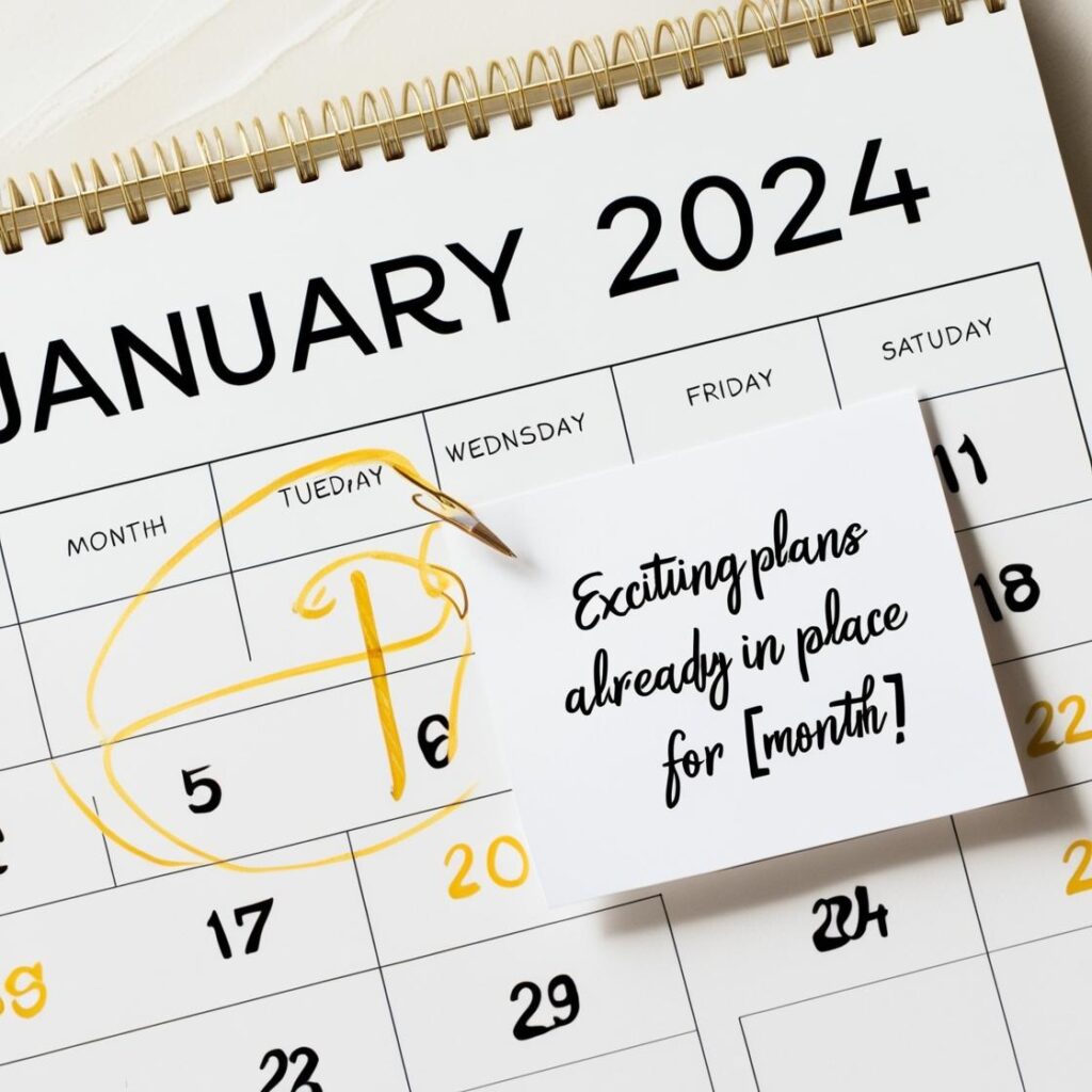 Creative New Years baby announcement Ideas