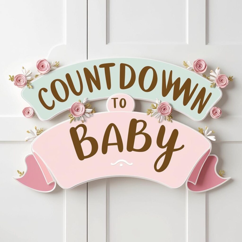 baby onesie pregnancy announcement