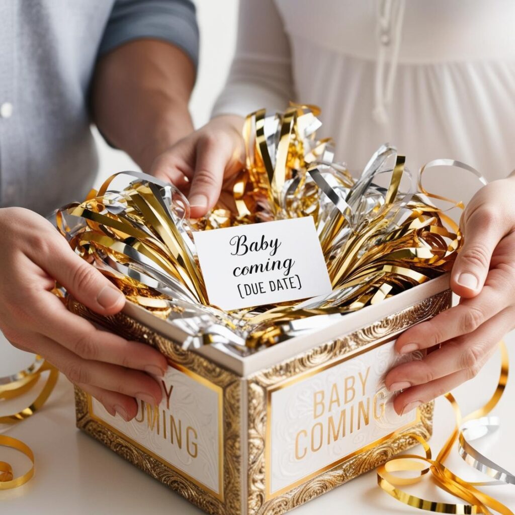 streamers january pregnancy announcement