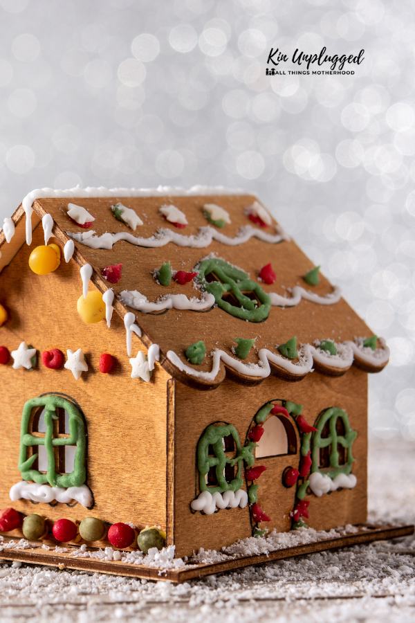 gingerbread house ideas