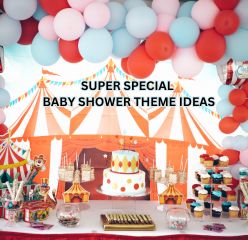 baby shower ideas