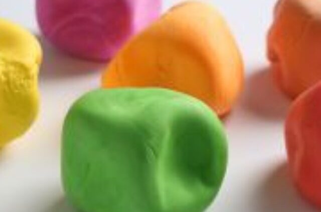 edible playdough recipe