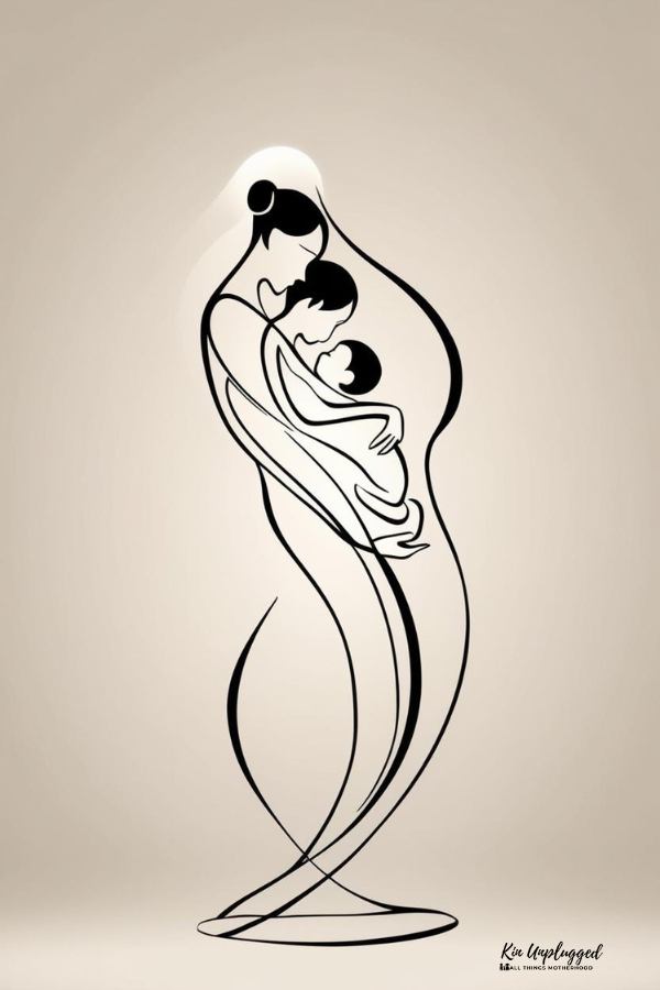 Motherhood tattoo ideas