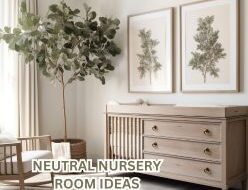 nursery inspiration
