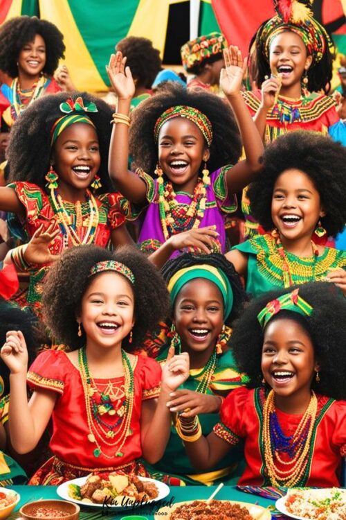 8 Best Ever Party Theme Ideas for Black Girls - Kin Unplugged