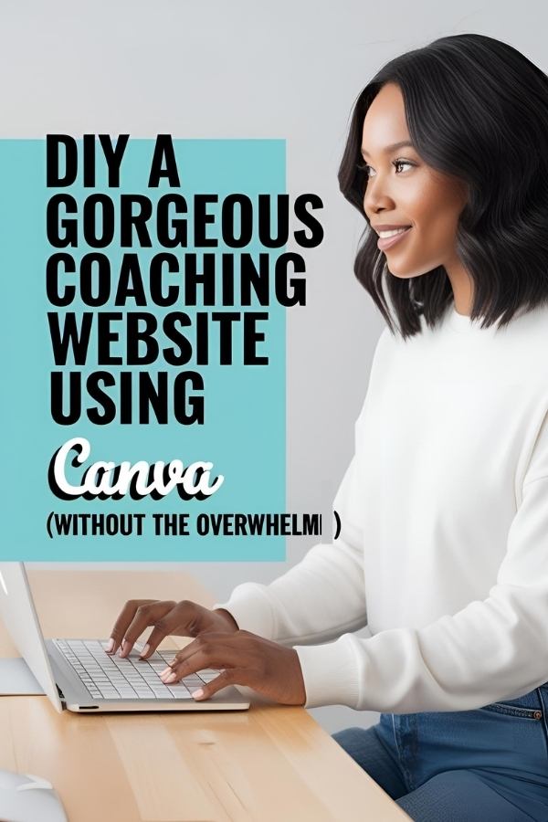 canva website tutorial