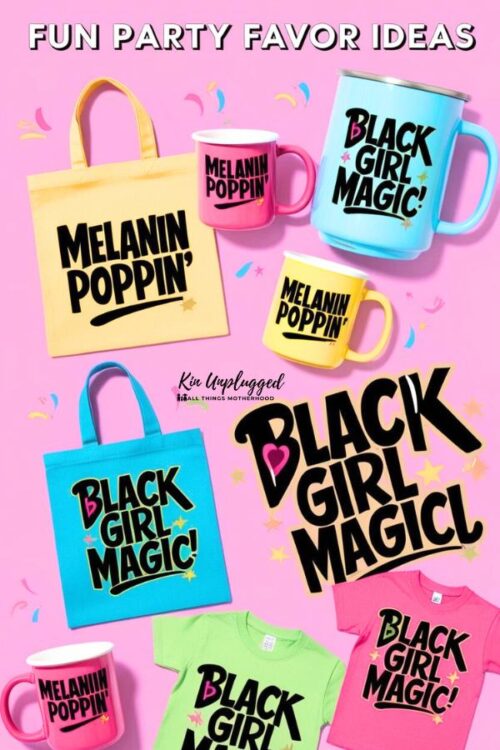 8 Best Ever Party Theme Ideas for Black Girls - Kin Unplugged
