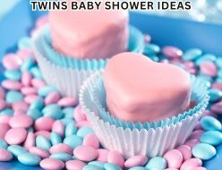 baby shower for twin pregnancy