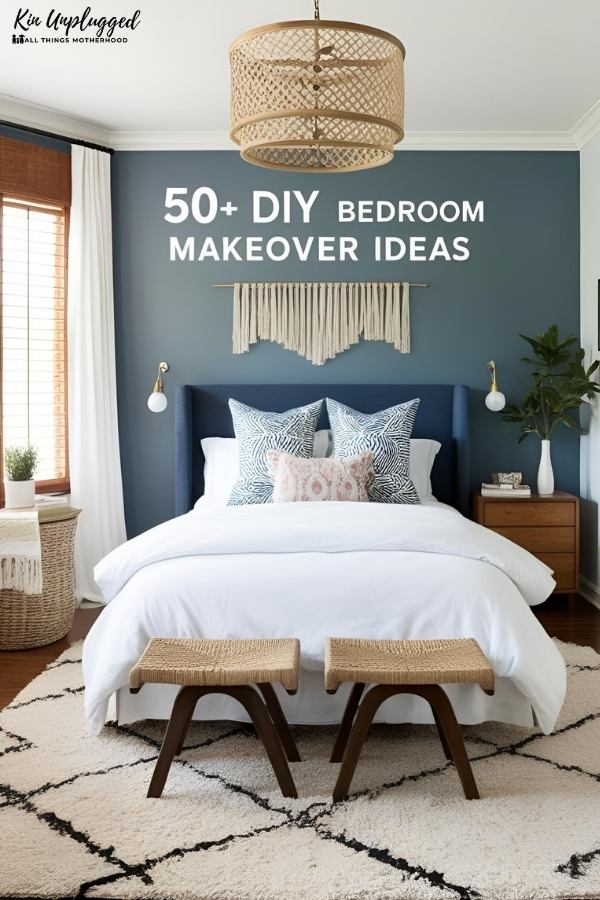 diy bedroom designs