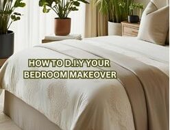 DIY HOME BEDROOM REFRESH