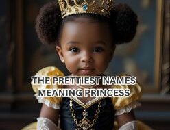 princess names from around the world