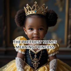 princess names from around the world