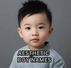 Aesthetic Boy Names PinteresT