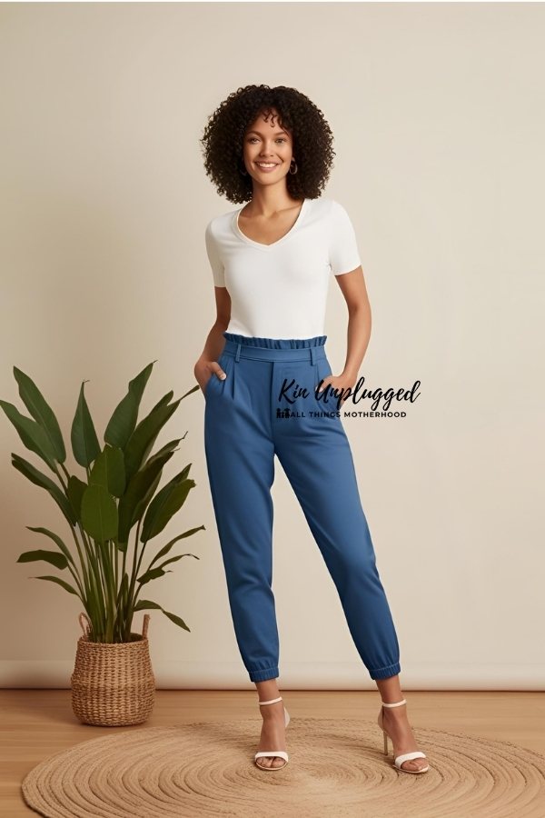MUMMY TUMMY FASHION TIPS