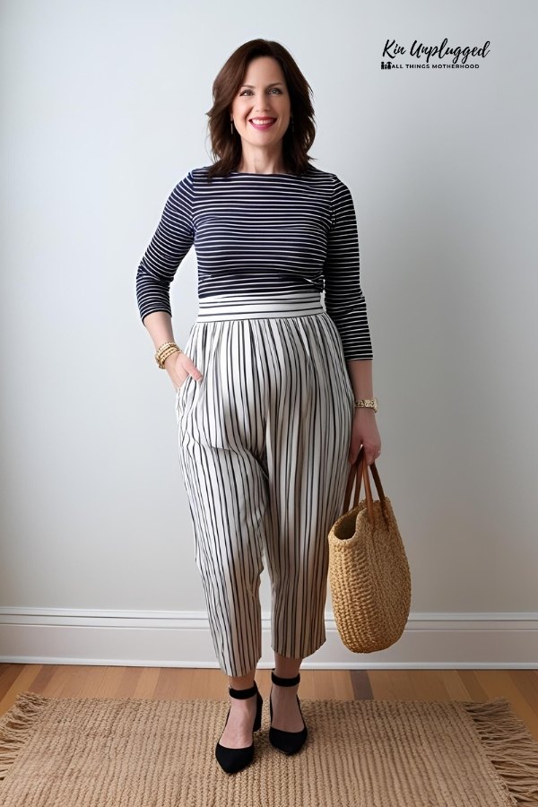 MUMMY TUMMY STYLE TIPS