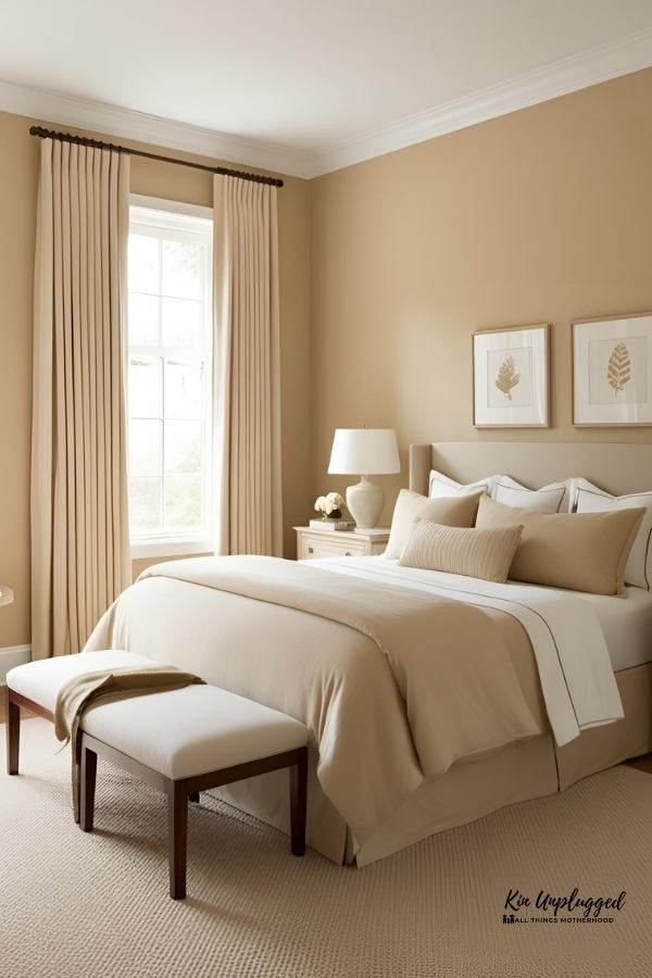 beige bedroom ideas