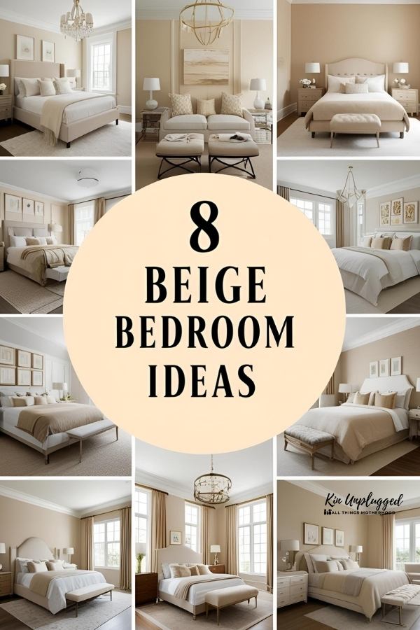 beige bedroom ideas