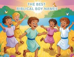 Biblical Boy Names