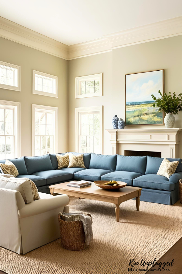 FAMILY ROOM DESIGNS