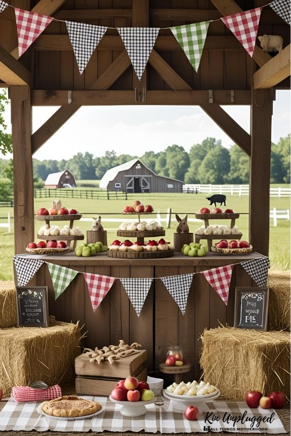 baby shower themes