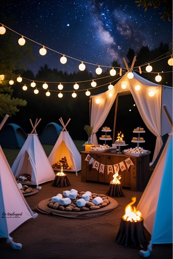 unique gender neutral baby shower themes