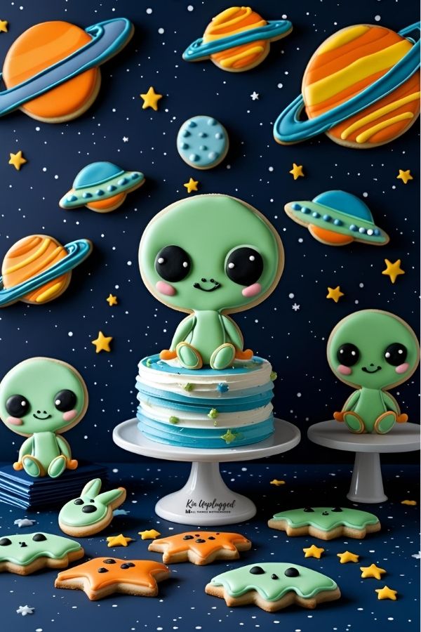 gender neutral baby shower themes